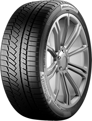 215/60R18 CONTI 102T XL WinterContTS850 P MOE SSR