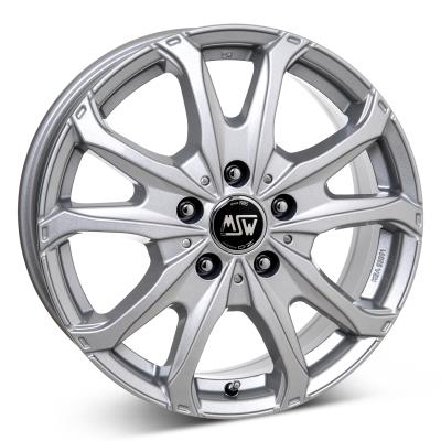 MSW 48 Van Slv 6,5x16 5-130 E55 C89,1 60