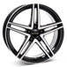 thumbnail-Image Star FF G.Blk/Pol 9x18 5-112 E30 C66,46 R14
