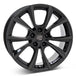 thumbnail-MSW 27T G.Blk 10,5x19 5-120 E45 C64,1 60