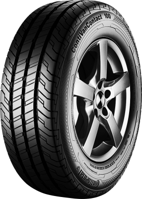 195R14C CONTI 106/104Q VanContact 100