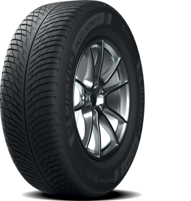 245/45 R21 104V XL TL PILOT ALPIN 5 SUV MICHELIN