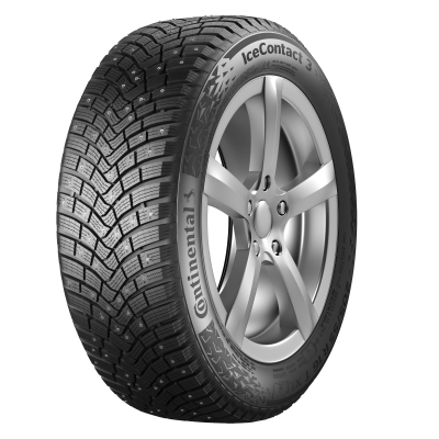 225/40R18 92T XL FR CONTINENTAL IceContact 3