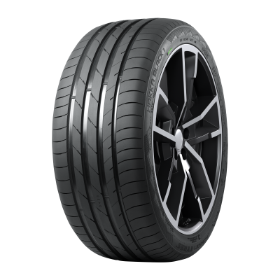 225/50R17 NOKIAN TYRES Hakka Black 3 98 Y XL kesärengas