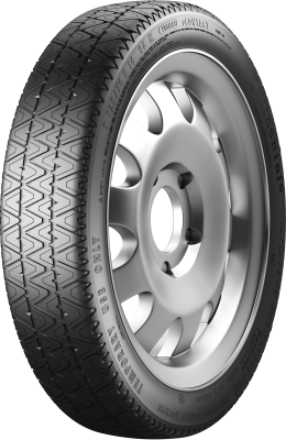 125/70R19 CONTI 100M sContact