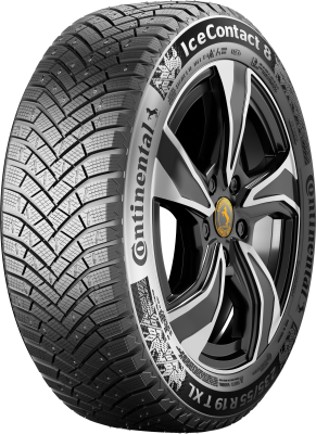 215/50R17 CONTI 95T XL FR IceContact 8