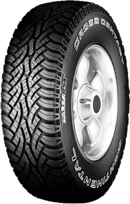 235/85R16C CONTI 114/111Q CrossContact AT
