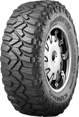 33X12.5 R20 114Q MT71 Kumho MAASTO POR