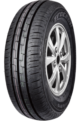 215/75R16C 113/111S X-Privilo RF19 Tracmax