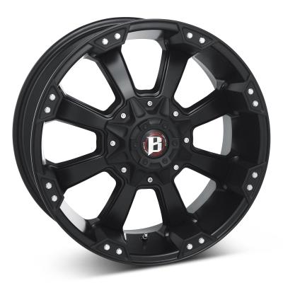 Ballistic Morax 9x20 6-139,7 E12 C110