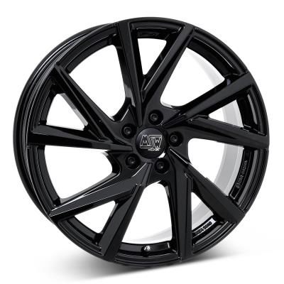 MSW 80 G.Blk 6x15 4-100 E40 C63,30 60