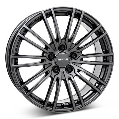 Nitro Turismo FF 8x19 5-130 E40 C66,5 R14