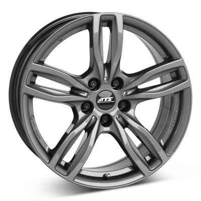 ATS Evolution G.Grey 8x18 5-120 E34 C72,5 60