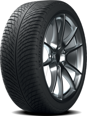 HL285/40 R20 111V XL TL PILOT ALPIN 5 * MICHELIN