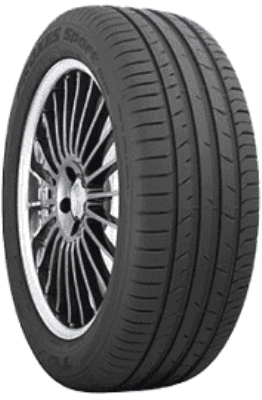 275/40R21 107Y XL FR Toyo Proxes Sport Suv CAB72 S
