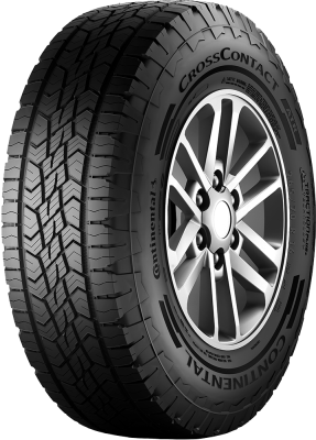 265/65R17 CONTI 112H FR CrossContact ATR