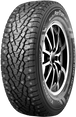 thumbnail-185/R14C 102/100R CW11 Winter PortTran ice Kumho