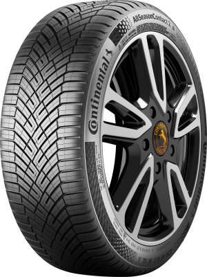 215/60R18 CONTI 102H XL AllSeasonContact 2
