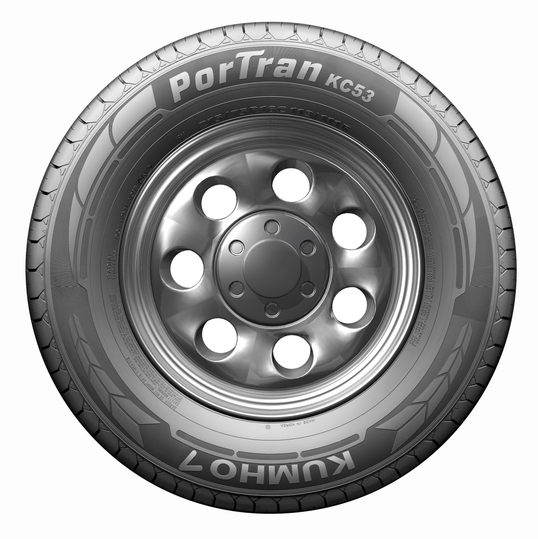 225/75R16C 121/120R KC53 Portran Kumho