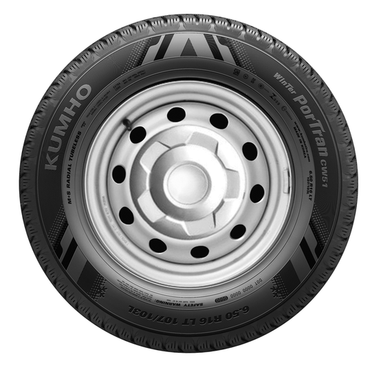 185 R14C 102/100Q CW51 PorTran Kumho Kitka