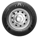 thumbnail-185 R14C 102/100Q CW51 PorTran Kumho Kitka