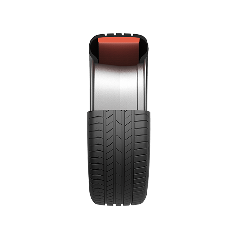 215/50R19 97V Kumho Ecsta PS71 EV XL