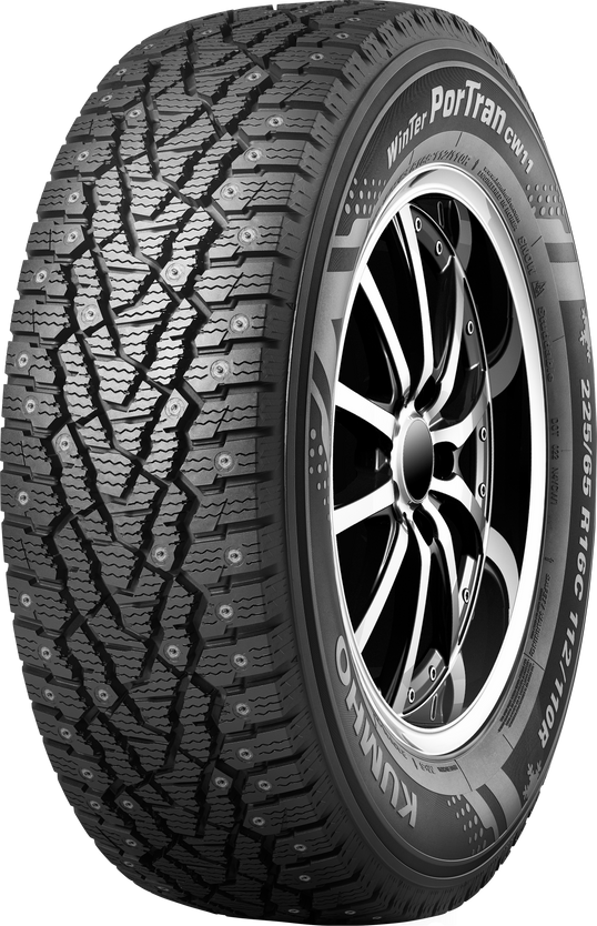 195/70R15C 104/102R CW11 PorTran Kumho Nasta