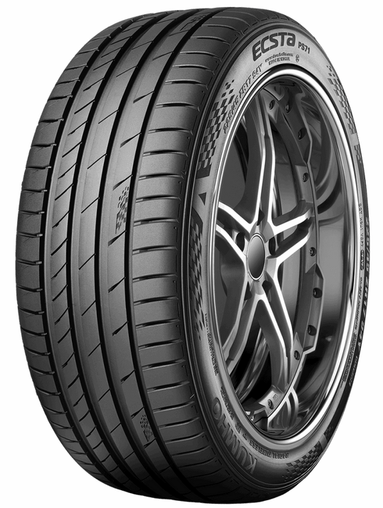 285/40 R21 XL 109Y Kumho ECSTA PS71 kesärengas