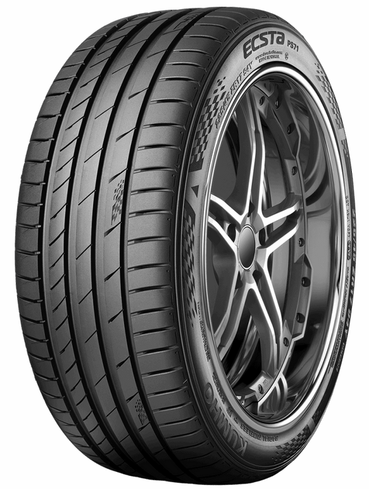 285/40R20 108Y Kumho Ecsta PS71 XL kesärengas