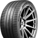 thumbnail-205/45R17 88Y Kumho Ecsta Sport PS72 XL kesärengas