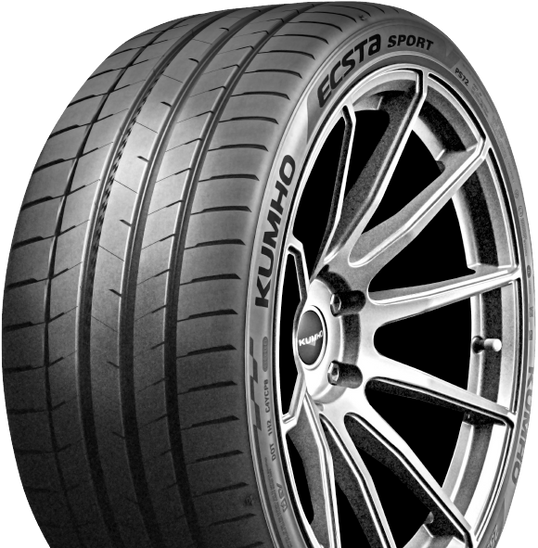 235/40 ZR19 96Y PS72 Ecsta Kumho XL kesärengas