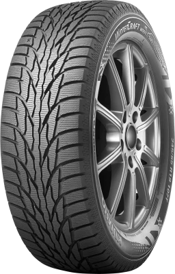 225/55R18 102T Kumho WinterCraft Ice WS51 XL kitkarengas, talvirengas