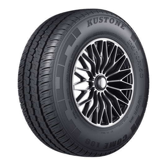 155/80R13C 90/88N KUSTONE Come L09