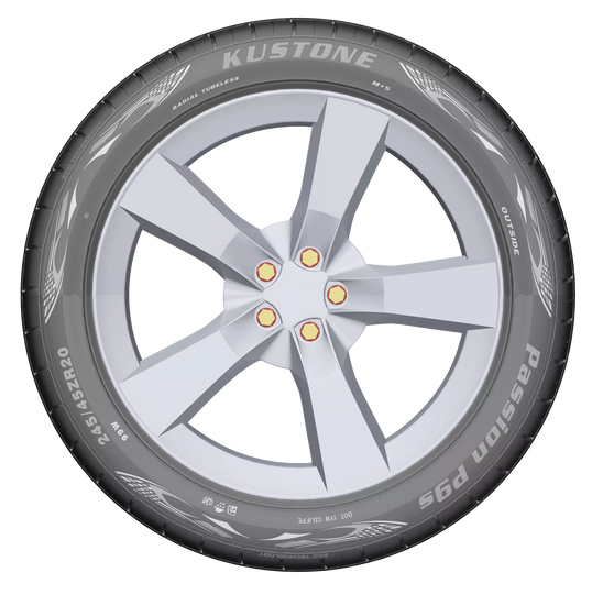 325/30R21 104W KUSTONE Passion P9S