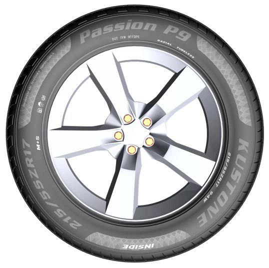 255/40R18 99W KUSTONE Passion P9 XL