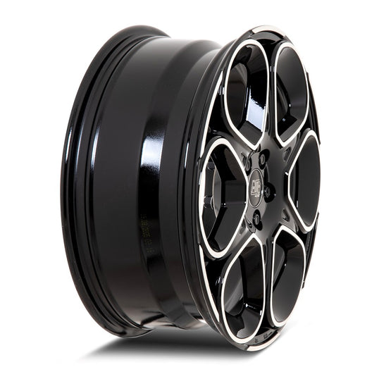 MSW 83 G.Blk/Pol 7x17 4-108 E32 C65,10 60