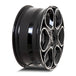 thumbnail-MSW 83 G.Blk/Pol 7x17 4-108 E32 C65,10 60