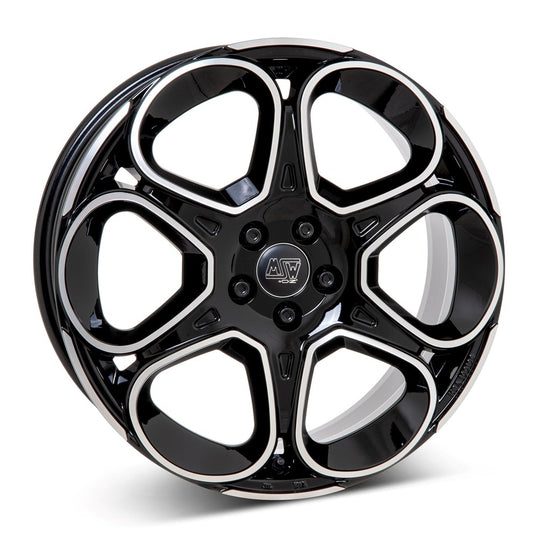 MSW 83 G.Blk/Pol 7x17 4-108 E32 C65,10 60