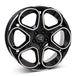 thumbnail-MSW 83 G.Blk/Pol 7x17 4-108 E32 C65,10 60