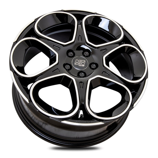 MSW 83 G.Blk/Pol 7x17 4-108 E32 C65,10 60