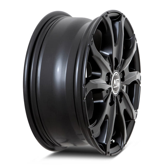 MSW 48 Van M.Blk 7x17 5-160 E55 C65,1 60