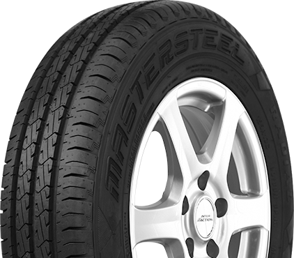 Trailerin / peräkärryn rengas 155R13C 90N Master-Steel MCT 3