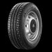 thumbnail-205/65 R16C107/105R AGILIS XICENORTH MICHELIN talvirengas, nastarengas