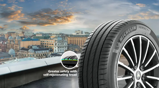 185/55 R15 82V TL PRIMACY 4 MICHELIN