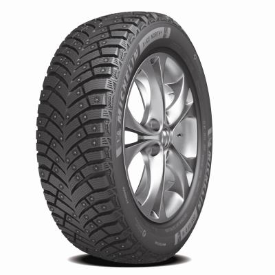 225/40 R19 93H XL TL X-ICE NORTH 4 MICHELIN DOT20 talvirengas, nastarengas