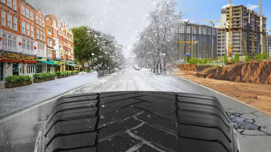 235/65R16C 115/113R AGILIS CROSSCLIMATE MICHELIN