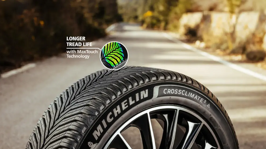 205/55 R17 95V XL TL CROSSCLIMATE 3 MICHELIN