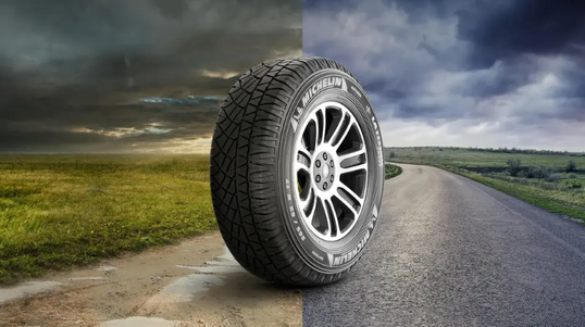 265/60 R18 110H TL LATITUDE CROSS MICHELIN