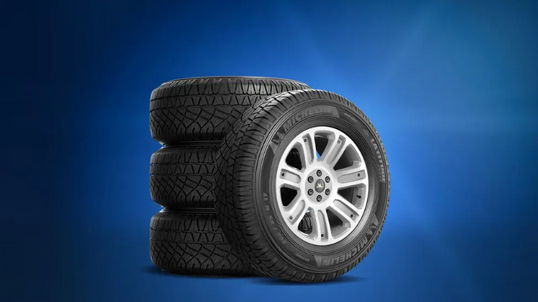 265/60 R18 110H TL LATITUDE CROSS MICHELIN