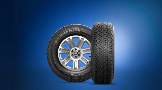 265/60 R18 110H TL LATITUDE CROSS MICHELIN